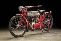 Subasta: Harley-Davidson X8E Big Twin de 1912 de Steve McQueen 8 harley davidson x8e big twin 1912 steve mcqueen 10