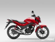 Honda CB125F 2017