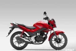 Honda CB125F 2017