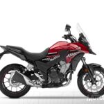 Best 5. Las mejores motos trail 2017 55 Honda CB500X