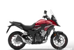 Honda CB500X 2017
