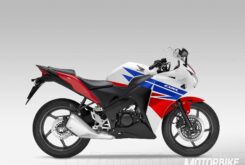 Honda CBR125R 2015