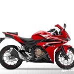 Prueba Honda CBR650F 2017 10 Honda CBR500R