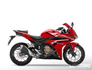 Honda CBR500R 2017