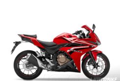 Honda CBR500R 2017
