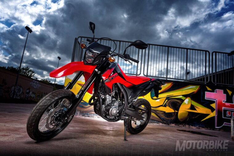 CRF250M