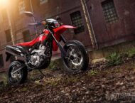 Honda CRF250M 2017 11 CRF250M
