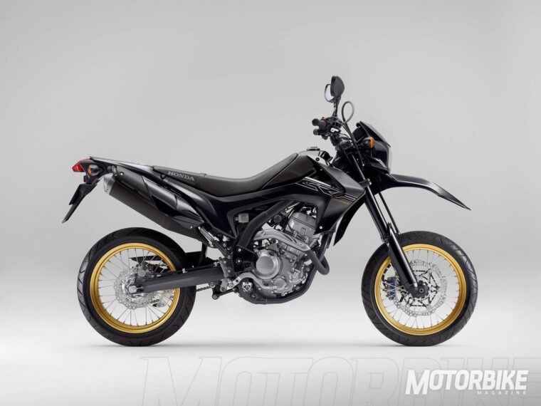 Honda CRF250M 2017 17 CRF250M