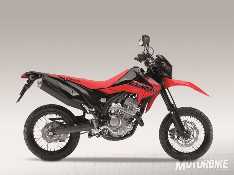 CRF250M