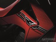 Honda CRF250M 2017 6 CRF250M, Extreme Red