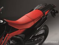 Honda CRF250M 2017 10 CRF250M, Extreme Red