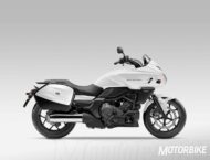 Honda CTX700 2017