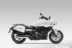 Honda CTX700 2017