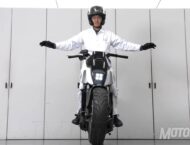 honda equilibrio automatico 05