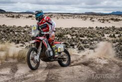 Joan Barreda victoria etapa 10 Dakar 2017