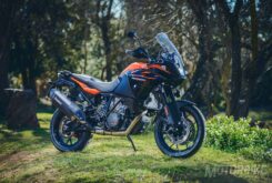 Best 5. Las mejores motos trail A2 limitables de 2017 6 KTM 1090 Adventure 2017 prueba 023