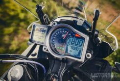 Best 5. Las mejores motos trail A2 limitables de 2017 7 KTM 1090 Adventure 2017 prueba 042