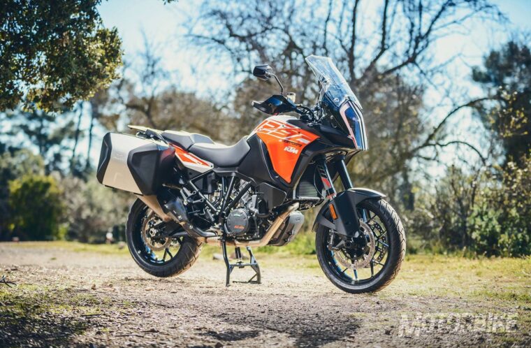 Prueba. KTM 1290 Super Adventure S 2017: Raza Aventura 7 KTM 1290 Super Adventure S 2017 001