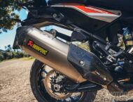 Prueba. KTM 1290 Super Adventure S 2017: Raza Aventura 36 KTM 1290 Super Adventure S 2017 013