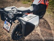 Prueba. KTM 1290 Super Adventure S 2017: Raza Aventura 32 KTM 1290 Super Adventure S 2017 042