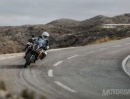 Prueba. KTM 1290 Super Adventure S 2017: Raza Aventura 44 KTM 1290 Super Adventure S 2017 prueba 02