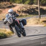 Continental | Prueba KTM 1290 Super Adventure S con TKC 70 en la ARTIC 2018 3 Prueba. KTM 1290 Super Adventure S 2017: Raza Aventura