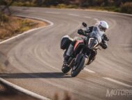 Prueba. KTM 1290 Super Adventure S 2017: Raza Aventura 47 KTM 1290 Super Adventure S 2017 prueba 09