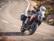 Prueba. KTM 1290 Super Adventure S 2017: Raza Aventura 52 KTM 1290 Super Adventure S 2017 prueba 11