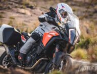 Prueba. KTM 1290 Super Adventure S 2017: Raza Aventura 50 KTM 1290 Super Adventure S 2017 prueba 13