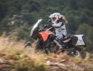 Prueba. KTM 1290 Super Adventure S 2017: Raza Aventura 45 KTM 1290 Super Adventure S 2017 prueba 17