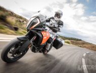 Prueba. KTM 1290 Super Adventure S 2017: Raza Aventura 48 KTM 1290 Super Adventure S 2017 prueba 23