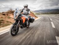 Prueba. KTM 1290 Super Adventure S 2017: Raza Aventura 51 KTM 1290 Super Adventure S 2017 prueba 28