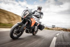 Prueba. KTM 1290 Super Adventure S 2017: Raza Aventura 10 KTM 1290 Super Adventure S 2017 prueba 35