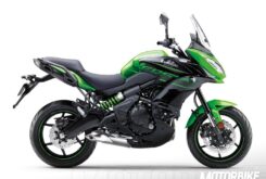 Kawasaki Versys 650 2015
