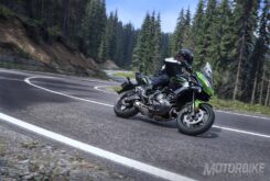 Best 5. Las mejores motos trail A2 limitables de 2017 47 Kawasaki Versys 650 Special Edition 2017 05