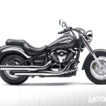 Las Kawasaki del carnet A2 21 Kawasaki Vulcan 900 Classic