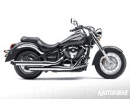 Kawasaki Vulcan 900 Classic 2016