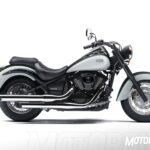 Las Kawasaki del carnet A2 22 Kawasaki Vulcan 900 Classic Special Edition