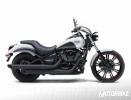 Kawasaki Vulcan 900 Custom 2016