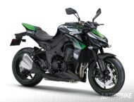 Kawasaki Z1000 2017 9 Kawasaki Z1000 2017 07