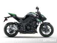 Kawasaki Z1000 2017 8 Kawasaki Z1000 2017 08