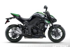 Kawasaki Z1000 2017