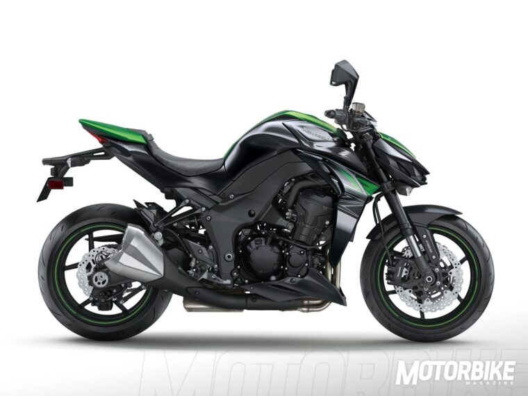 Kawasaki Z1000 2017 7 Kawasaki Z1000 2017 08