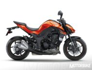 Kawasaki Z1000 2017 11 Kawasaki Z1000 2017 10