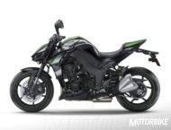 Kawasaki Z1000 2017 10 Kawasaki Z1000 2017 11
