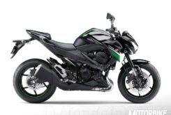 Kawasaki Z800 2016