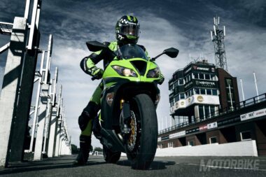 Kawasaki ZX 6R 636 2015 15