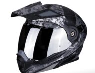 SCORPION ADX-1 17 MBKScorpion adx 1 battleflage black silver