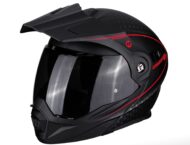 SCORPION ADX-1 19 MBKScorpion adx 1 horizon matt black neon red