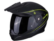 SCORPION ADX-1 20 MBKScorpion adx 1 horizon matt black neon yellow